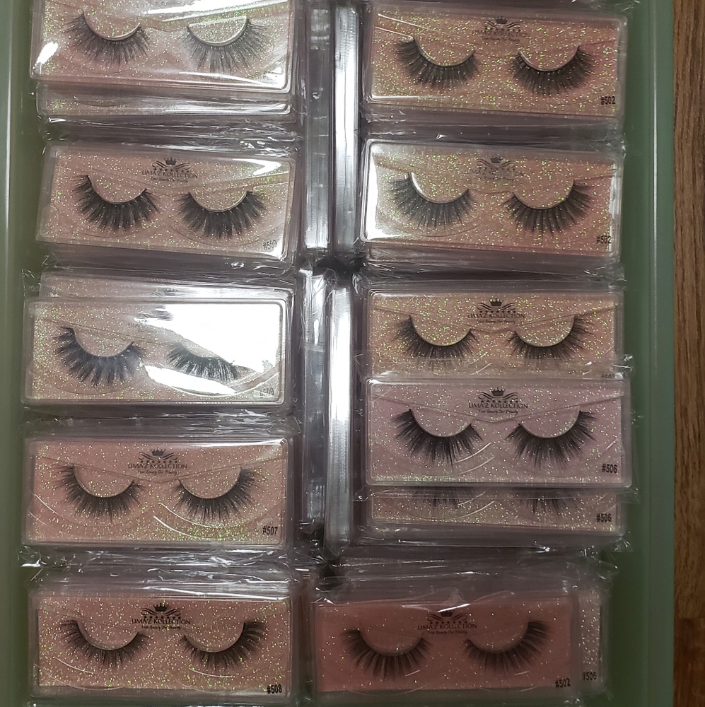Eye lashes